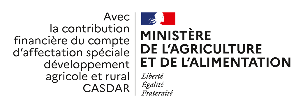 Logo MAA CASDAR