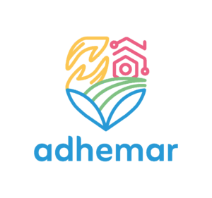 ADHEMAR LOGO Vertical CMJN