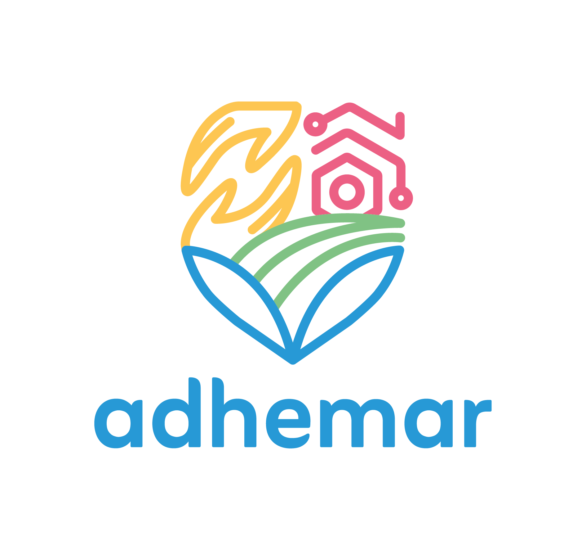 ADHEMAR LOGO Vertical CMJN