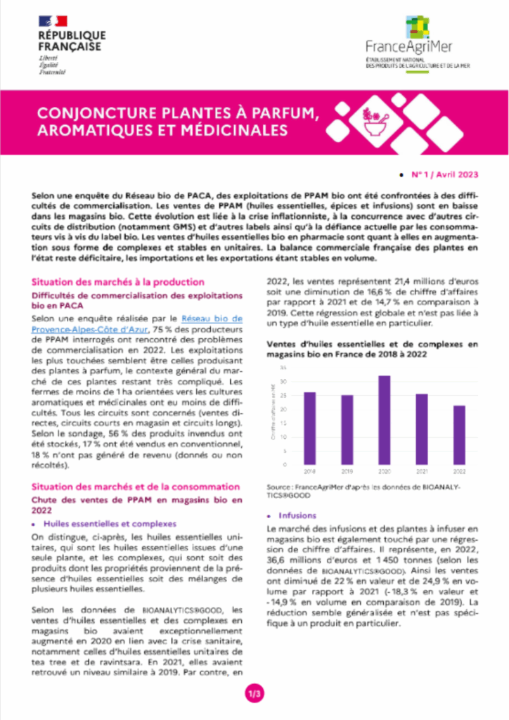 Conjoncture Av 2023