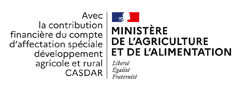 Logo ministère de l'agriculture