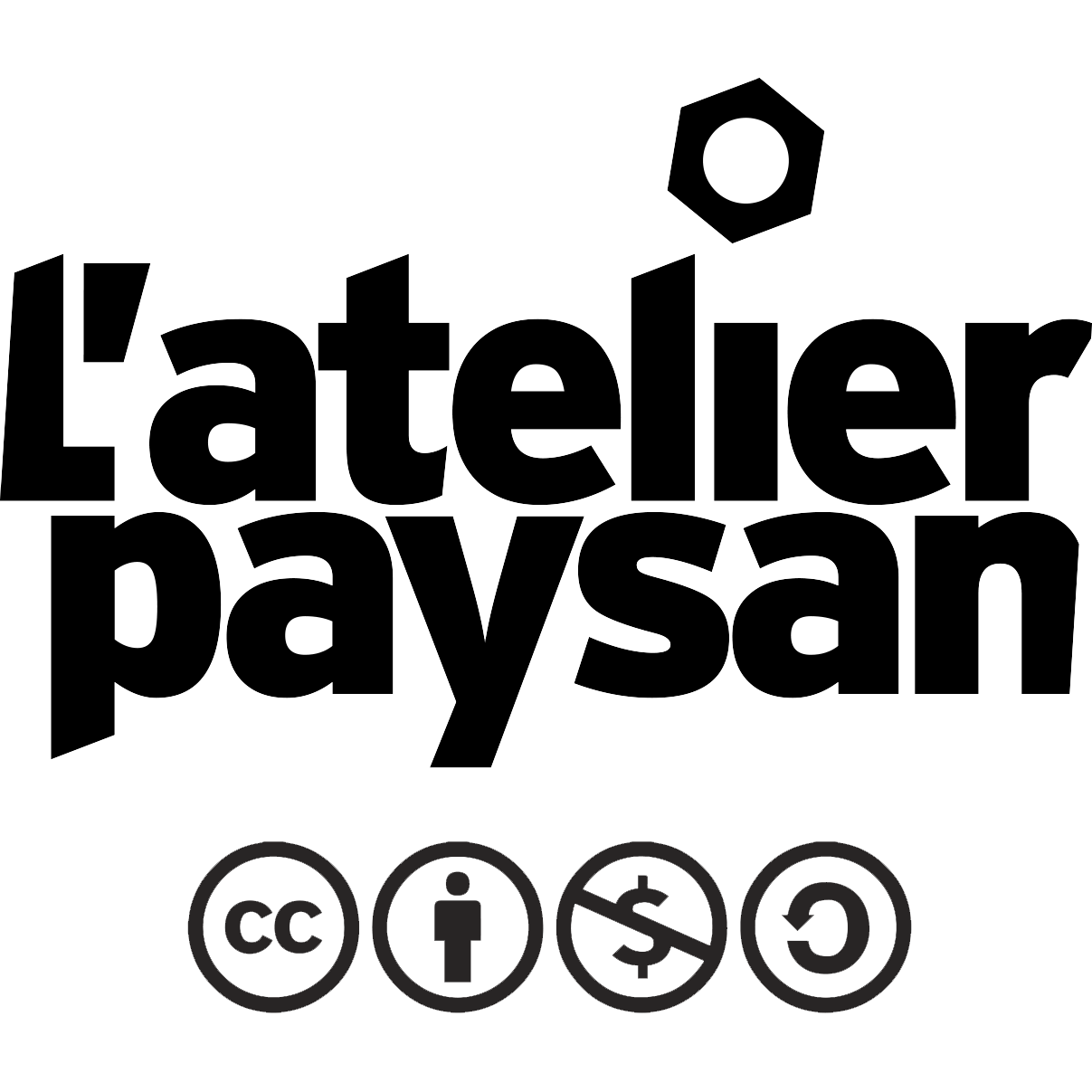 logo atelier paysan