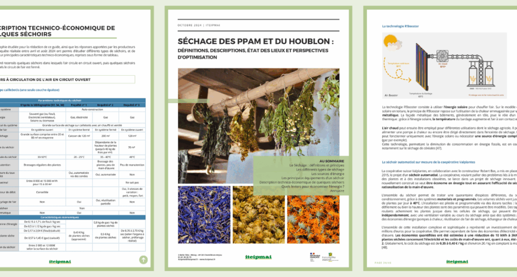 GUIDE SECHAGE image couv