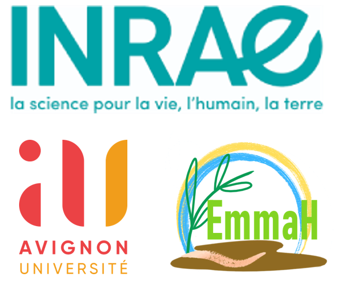 Logo INRAE UMR EmmaH