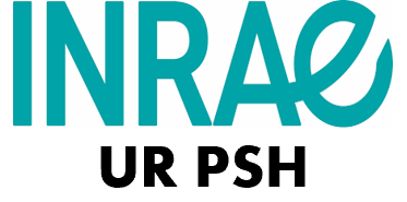 Logo Inrae UR PSH