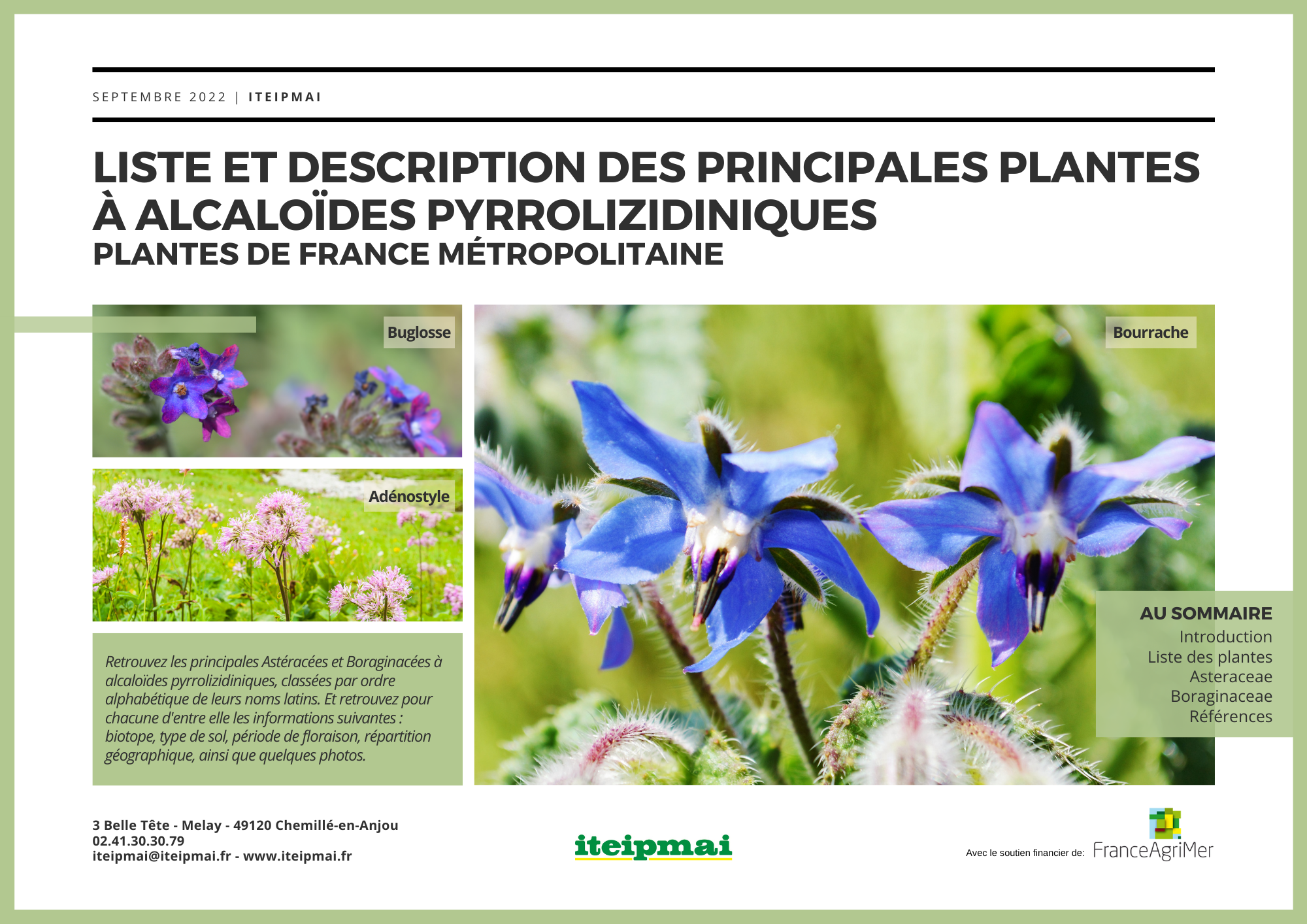Plantes AP Juin2022 couv