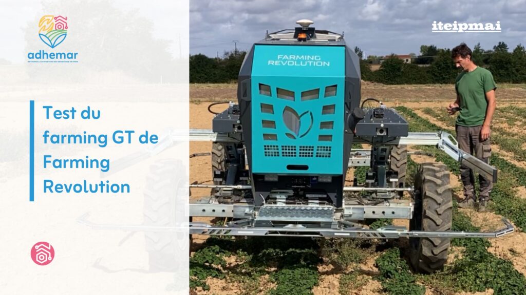 ADHEMAR test du farming GT