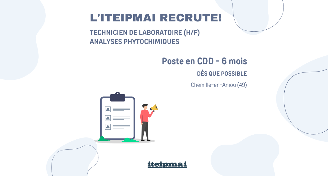 technicien labo 2026