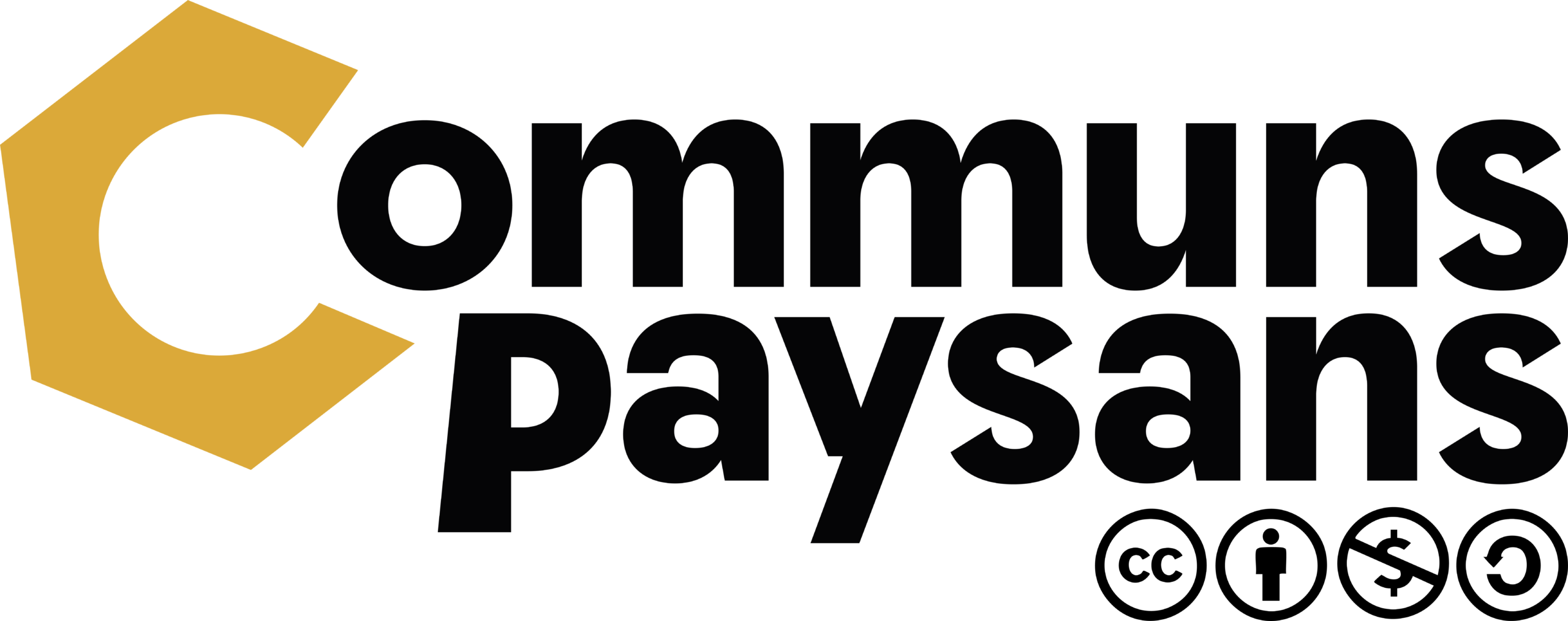 Logo CommunsPaysans
