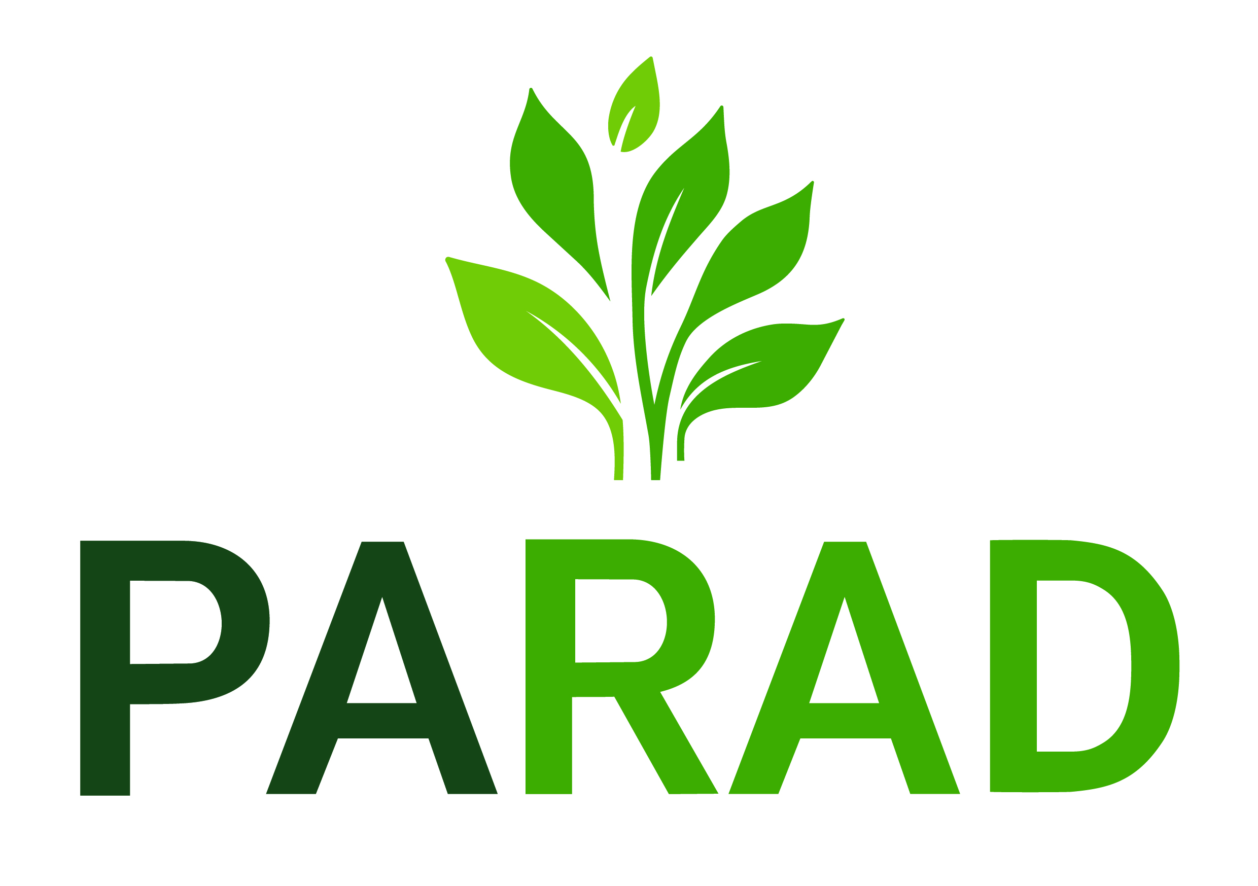 Logo PARAD