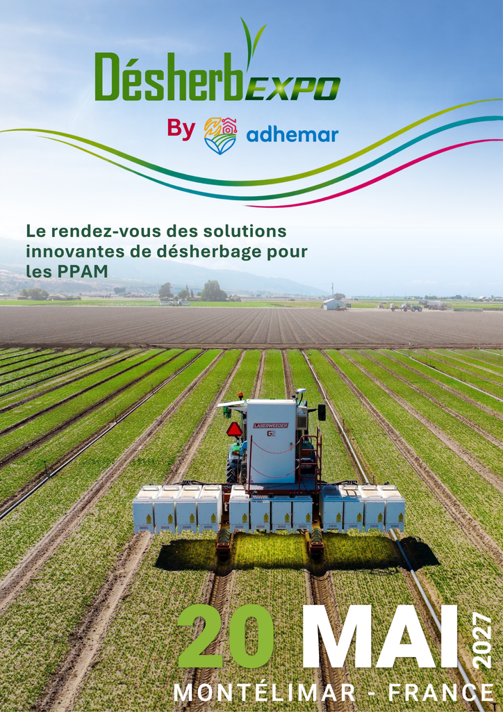 Affiche Désherb’Expo final